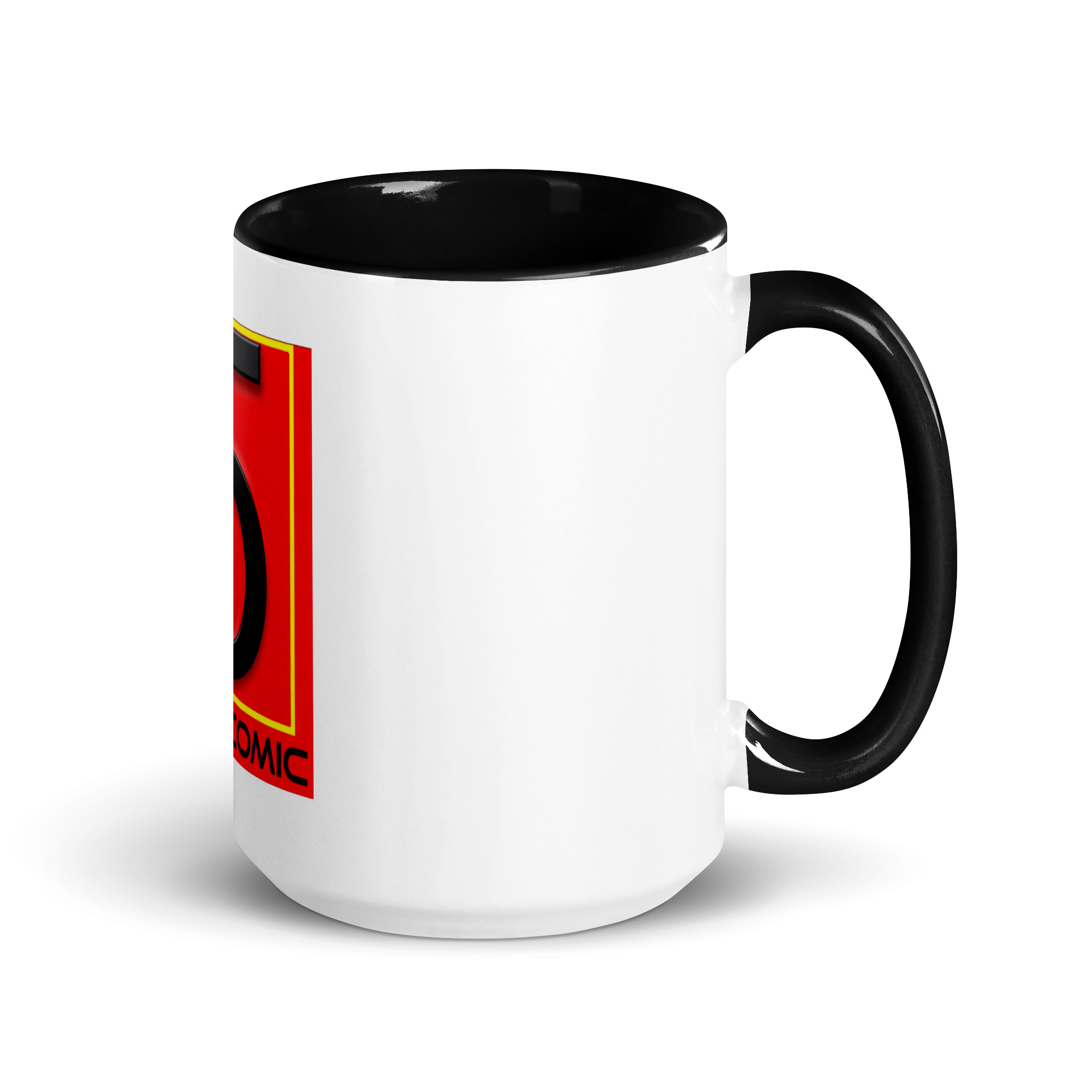 Mug with Color Inside - Image 50