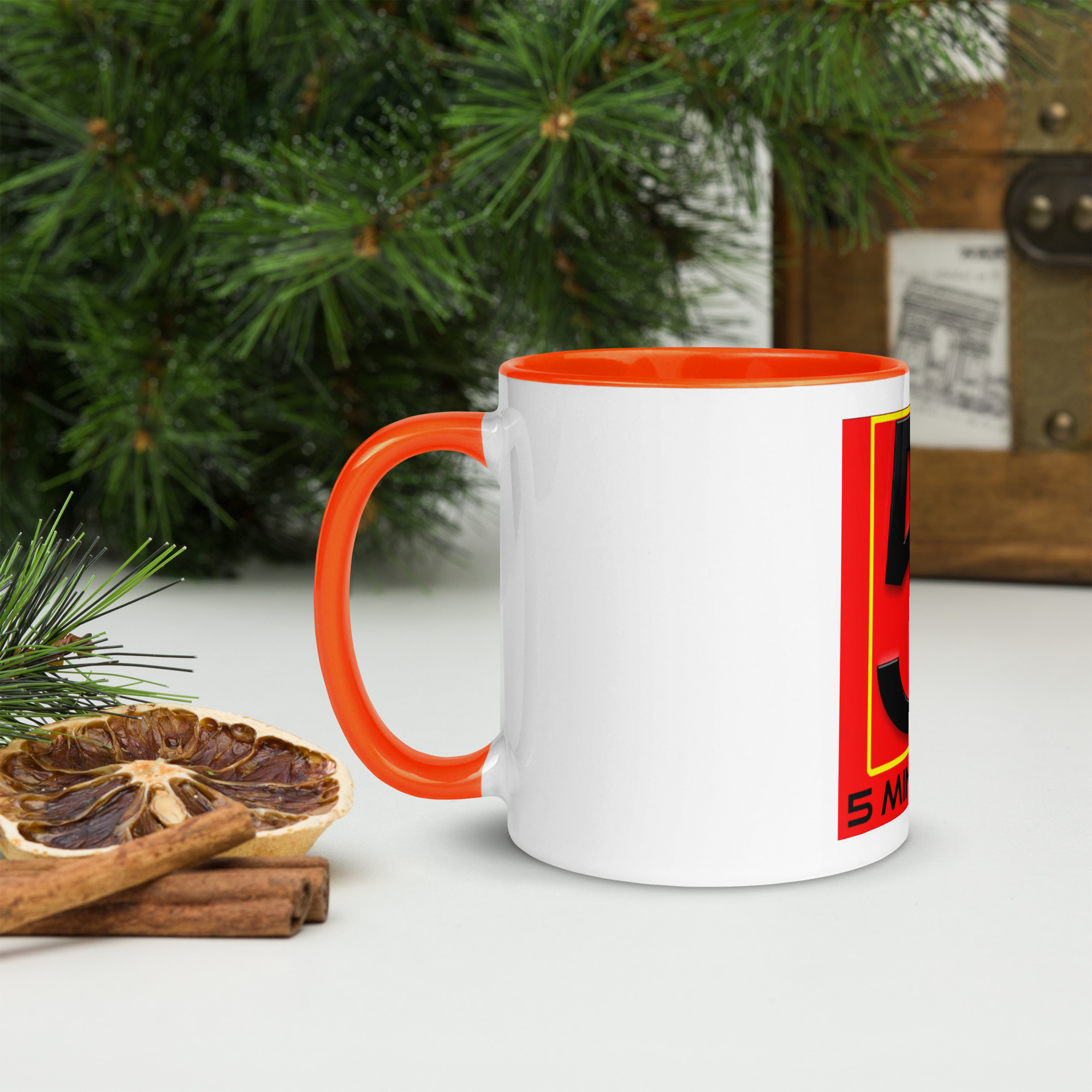 Mug with Color Inside - Image 56