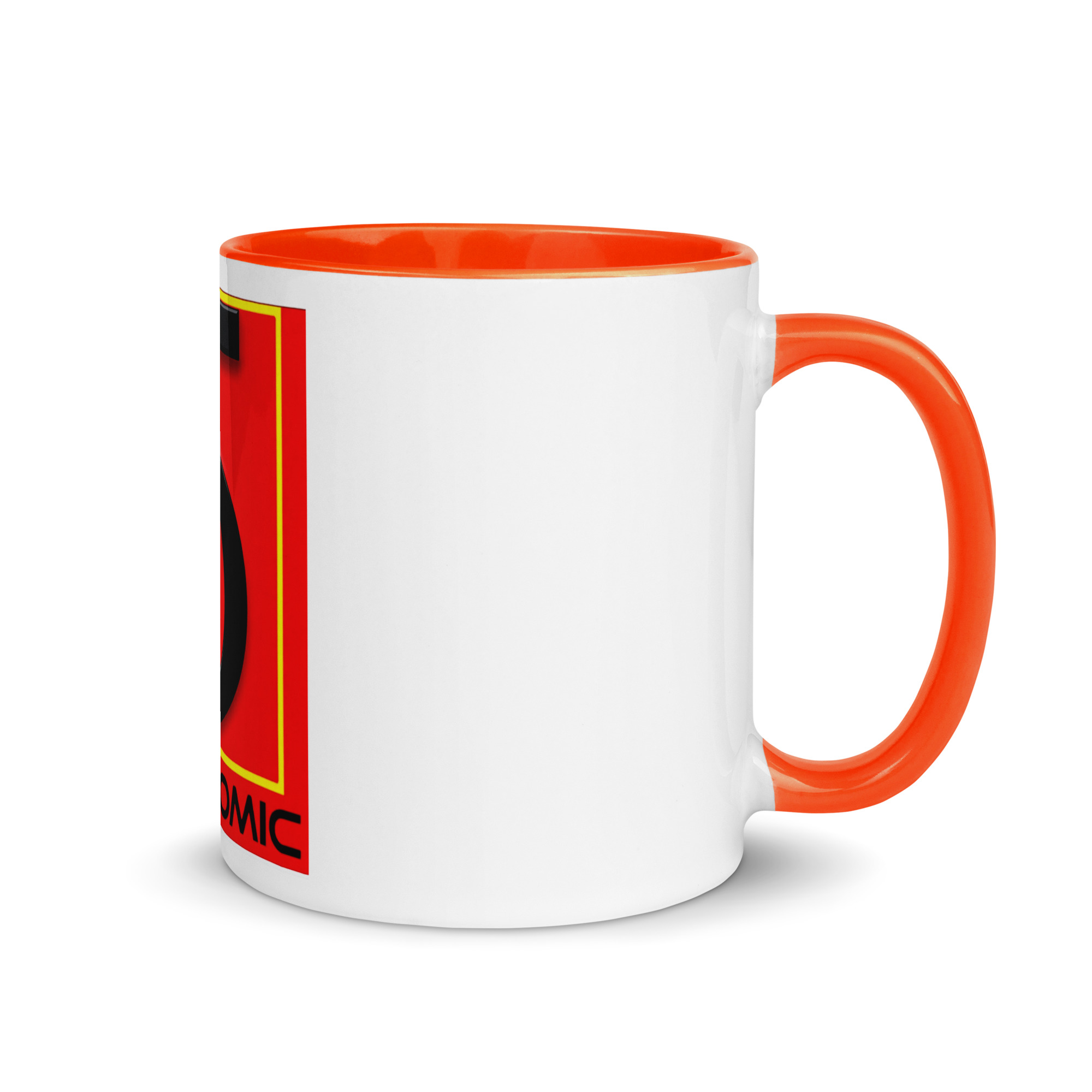 Mug with Color Inside - Image 16