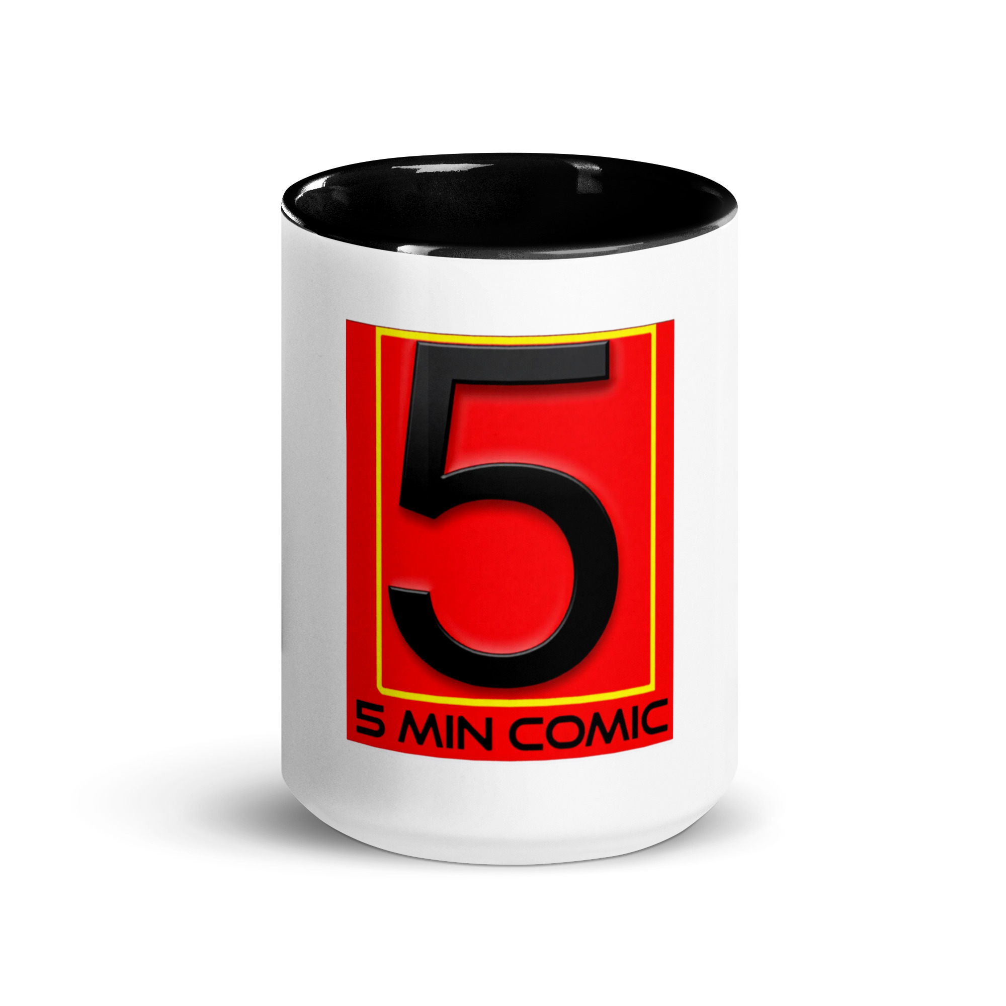 Mug with Color Inside - Image 26