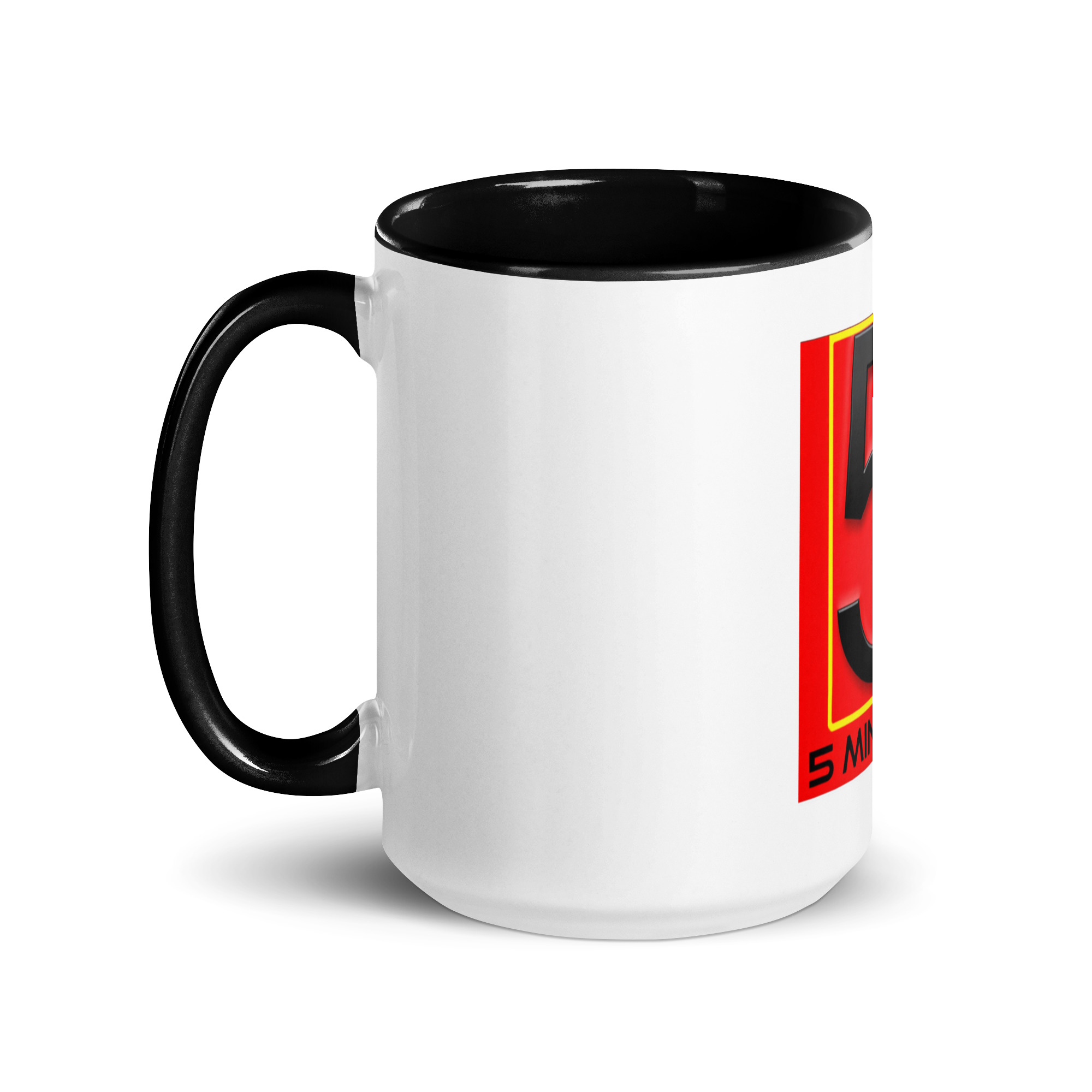 Mug with Color Inside - Image 36