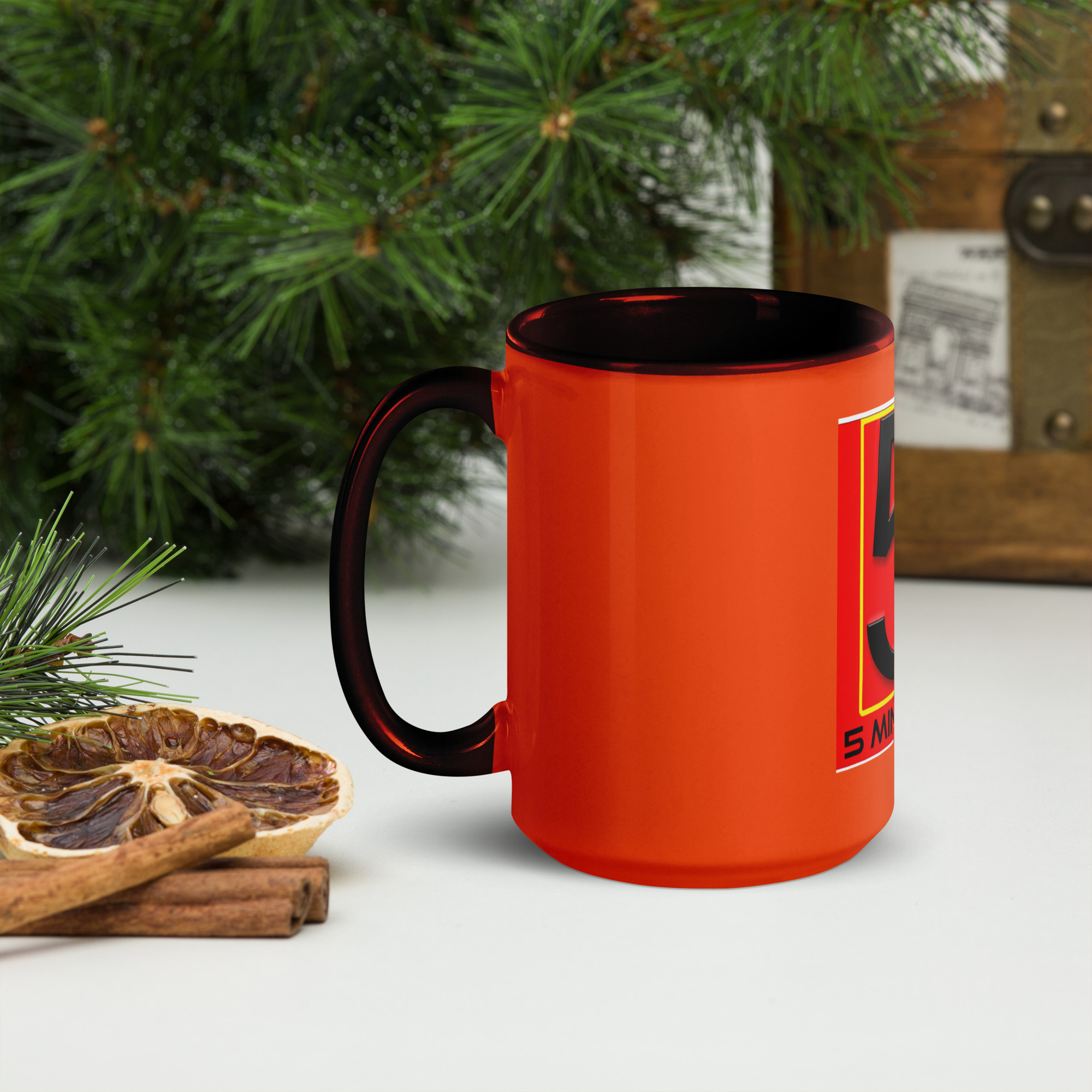 Mug with Color Inside - Image 85