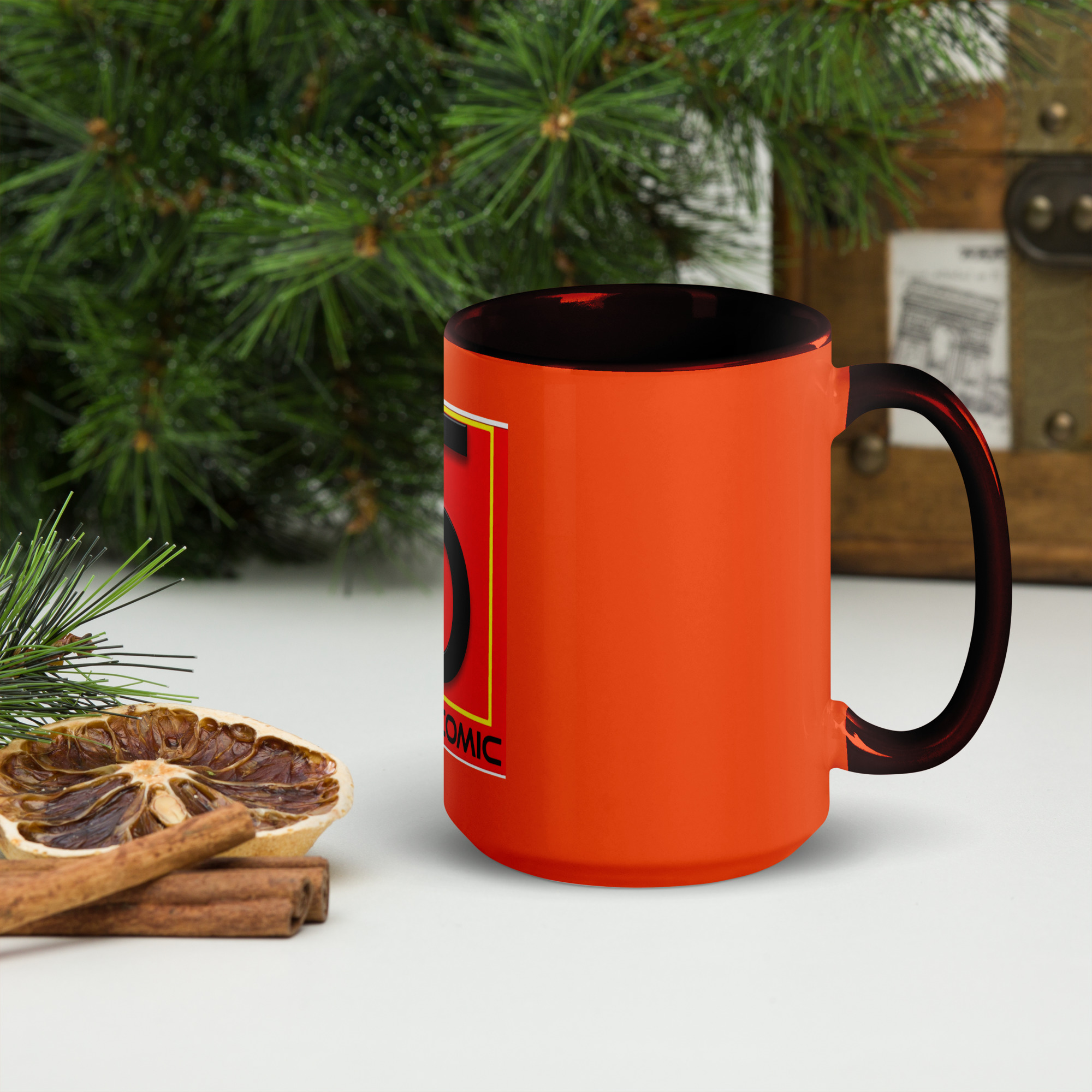 Mug with Color Inside - Image 95
