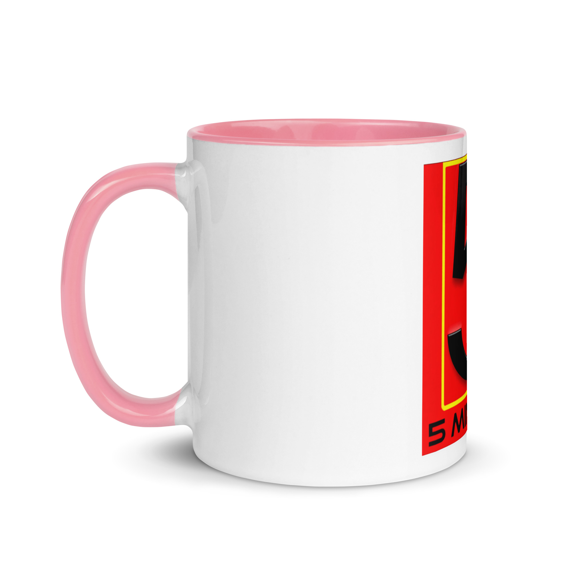 Mug with Color Inside - Image 8