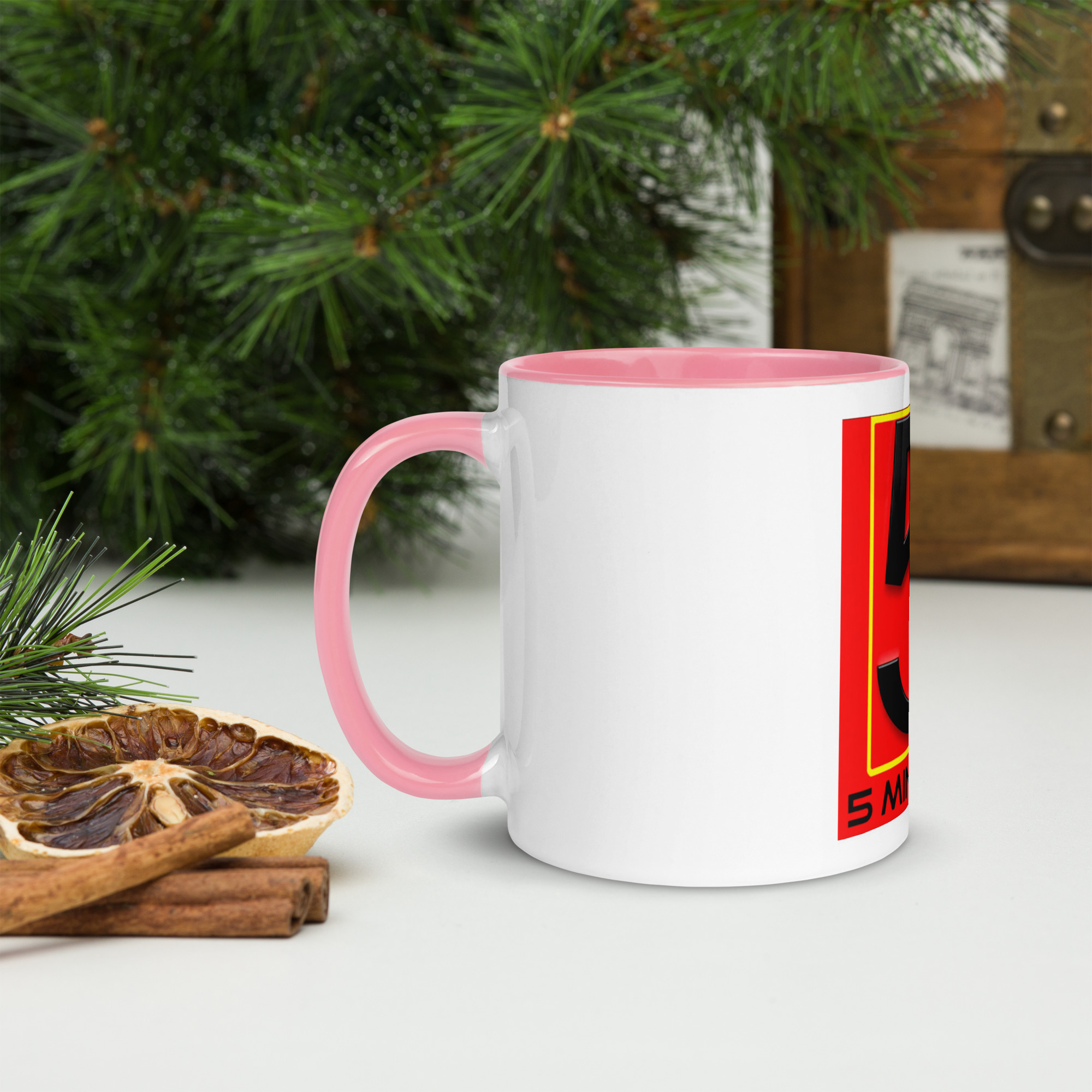 Mug with Color Inside - Image 58