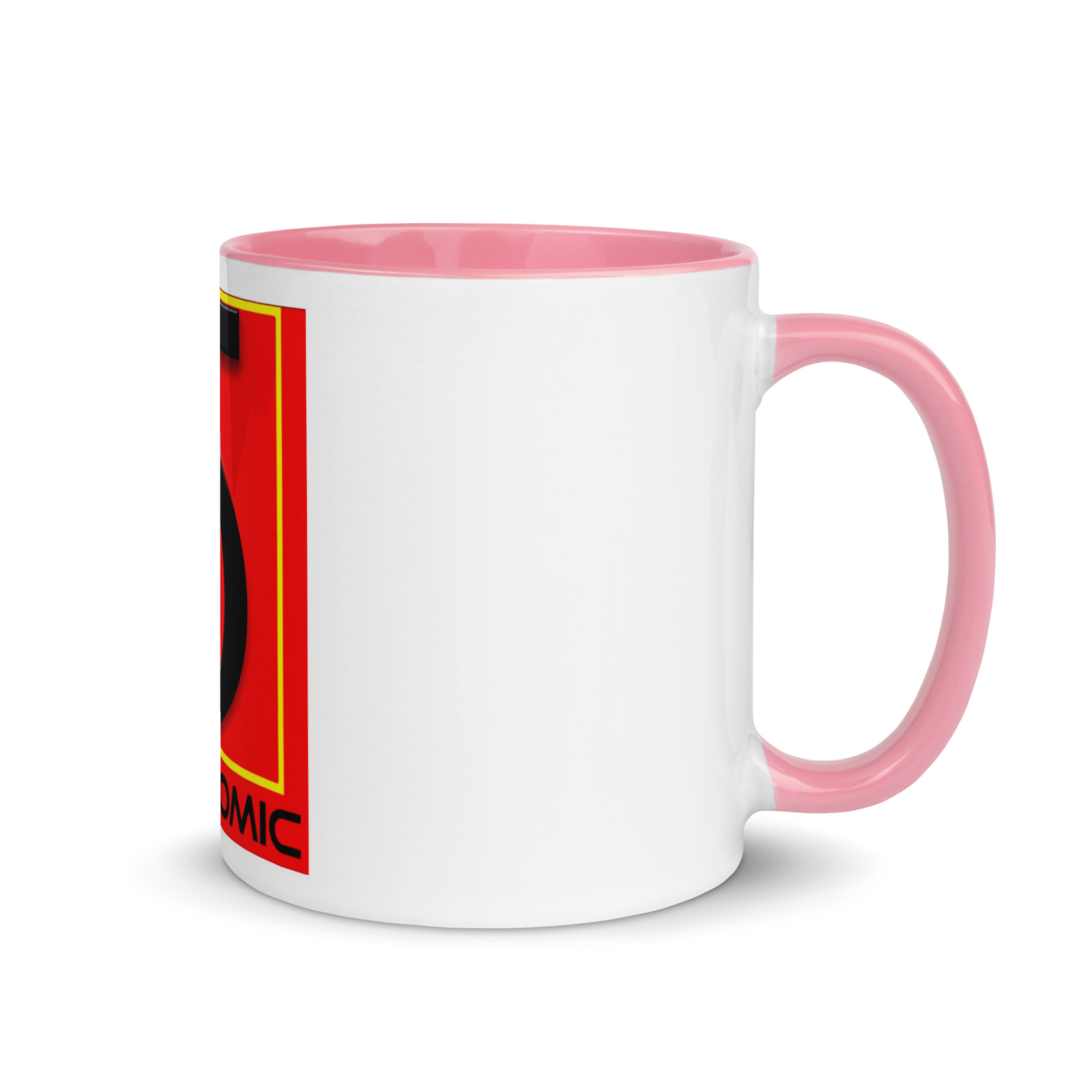 Mug with Color Inside - Image 18