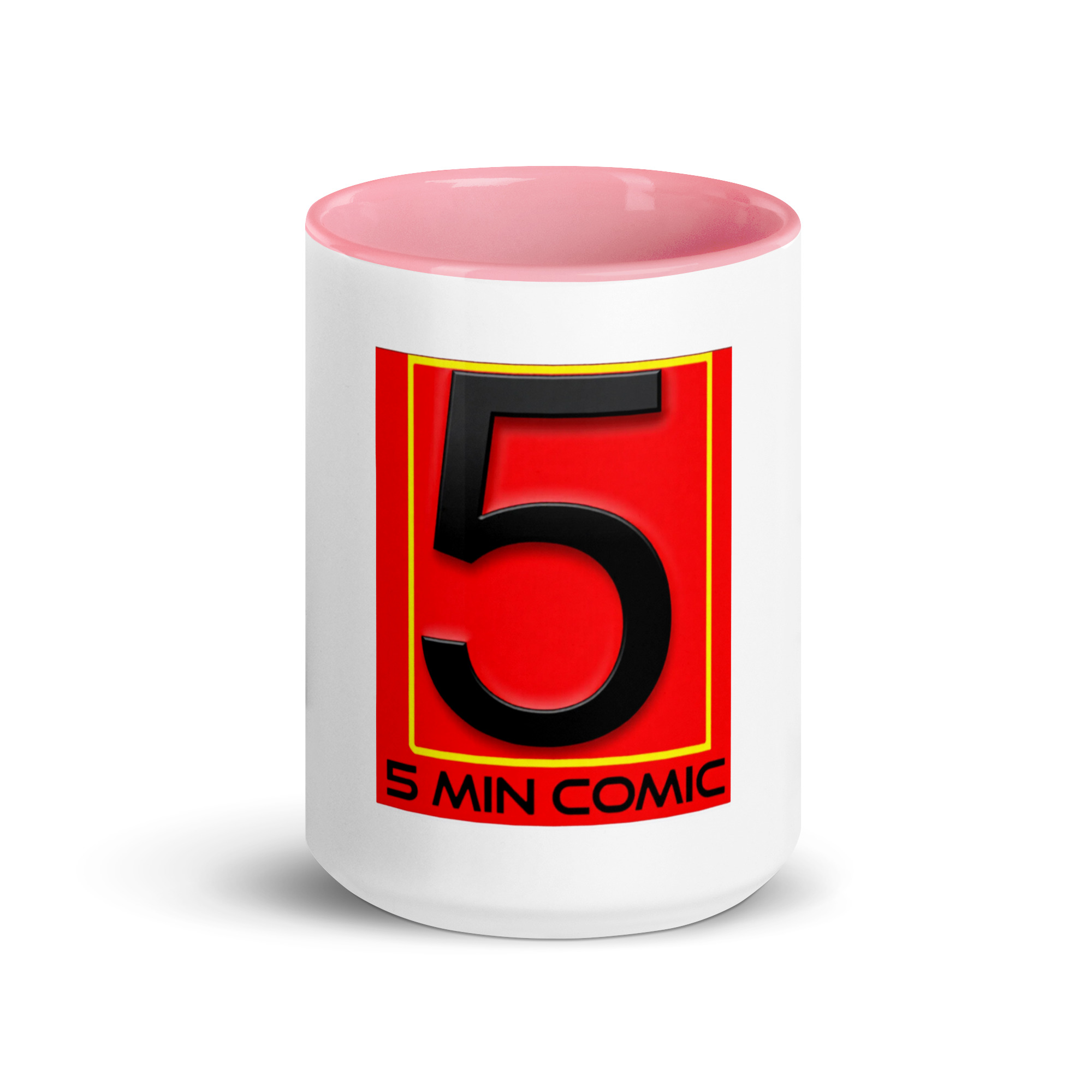 Mug with Color Inside - Image 28