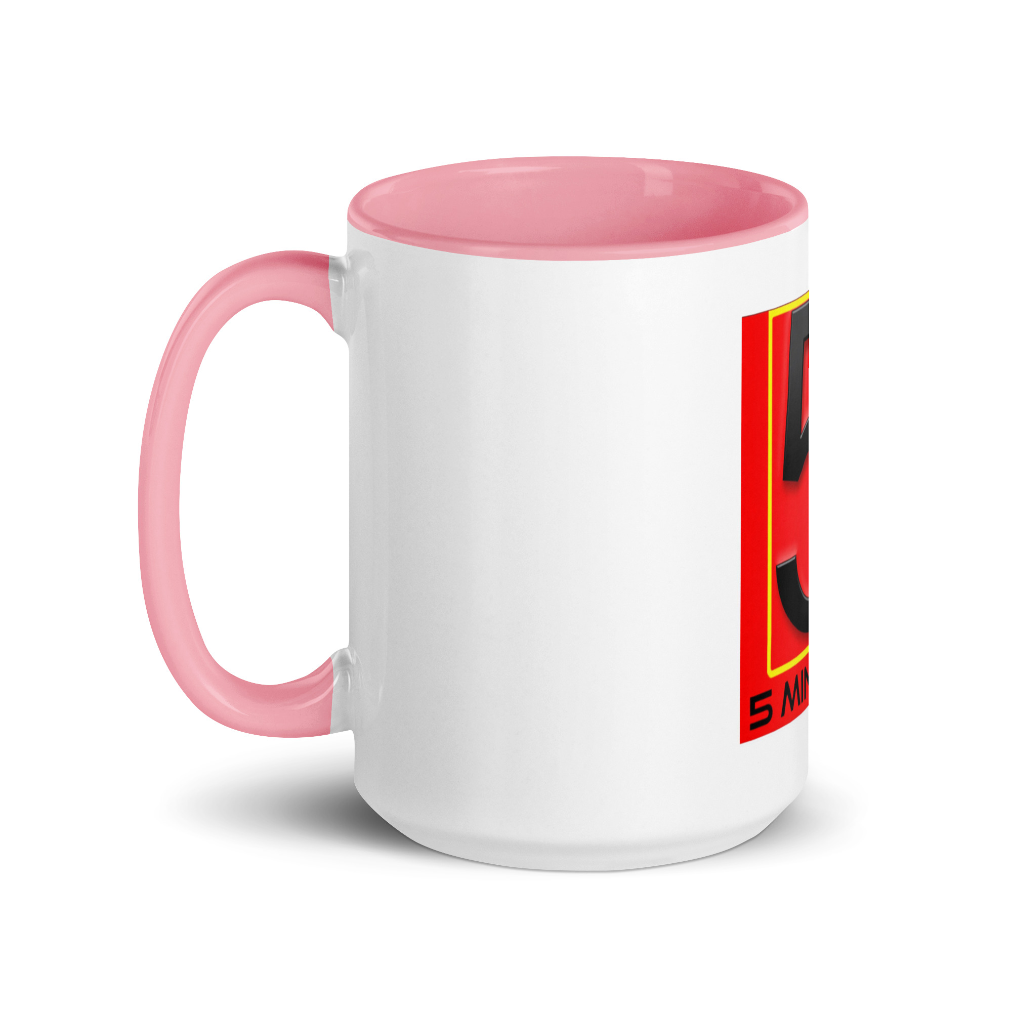 Mug with Color Inside - Image 38
