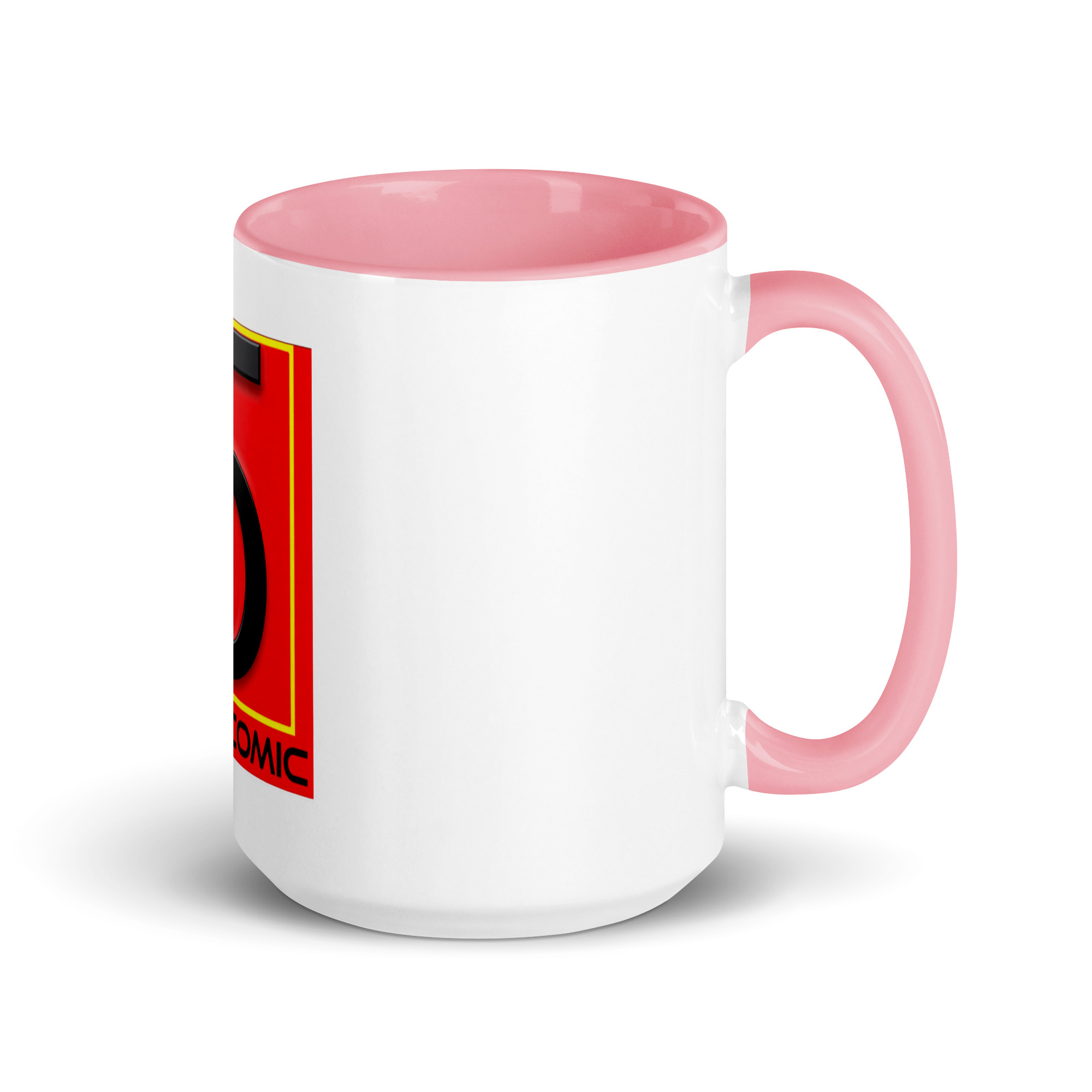 Mug with Color Inside - Image 48