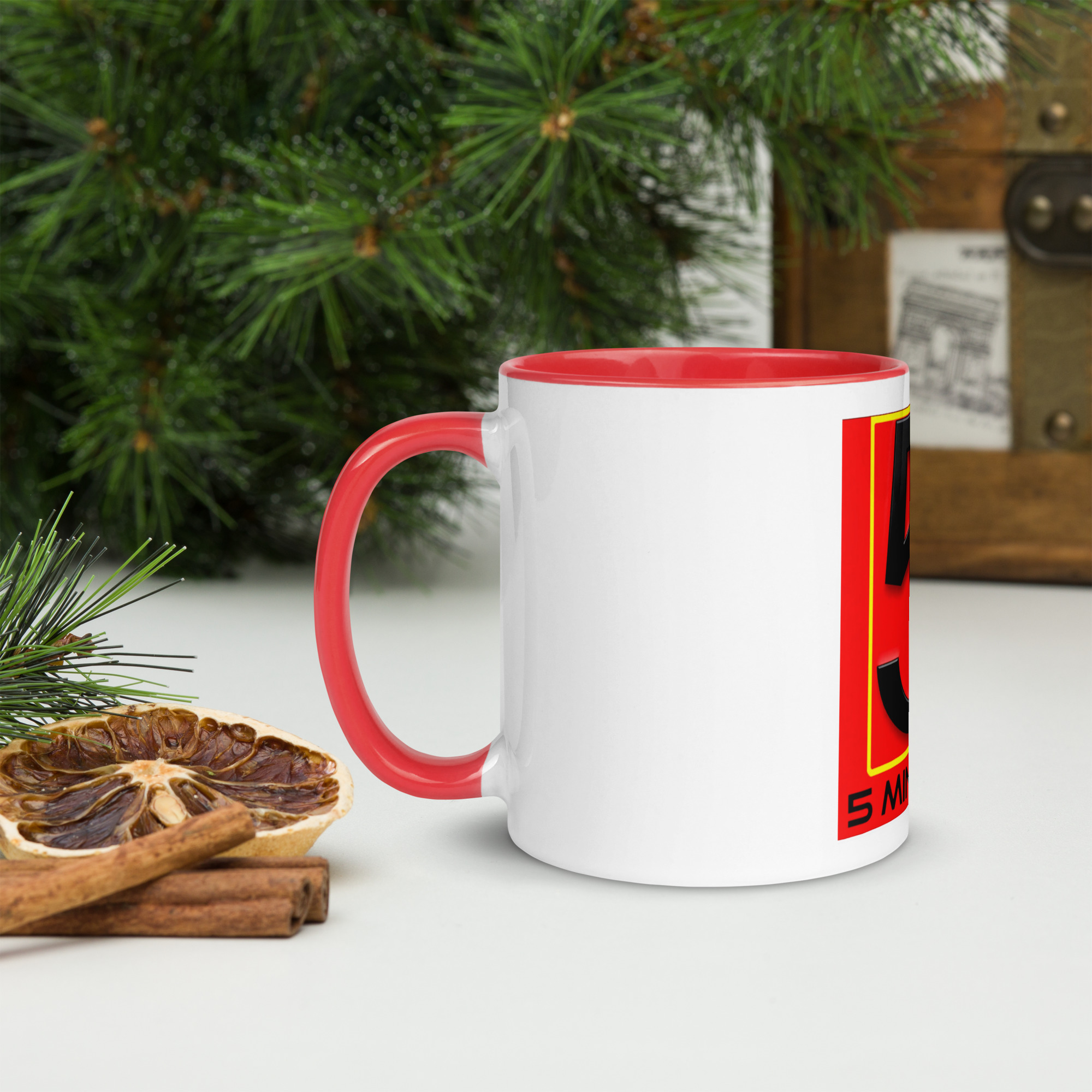 Mug with Color Inside - Image 54