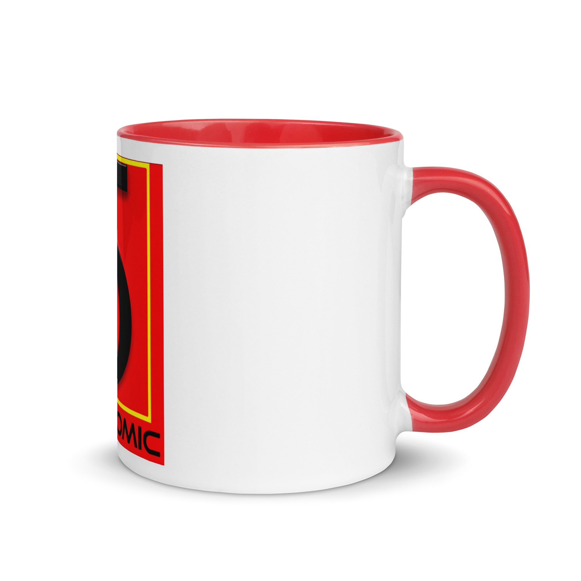 Mug with Color Inside - Image 14