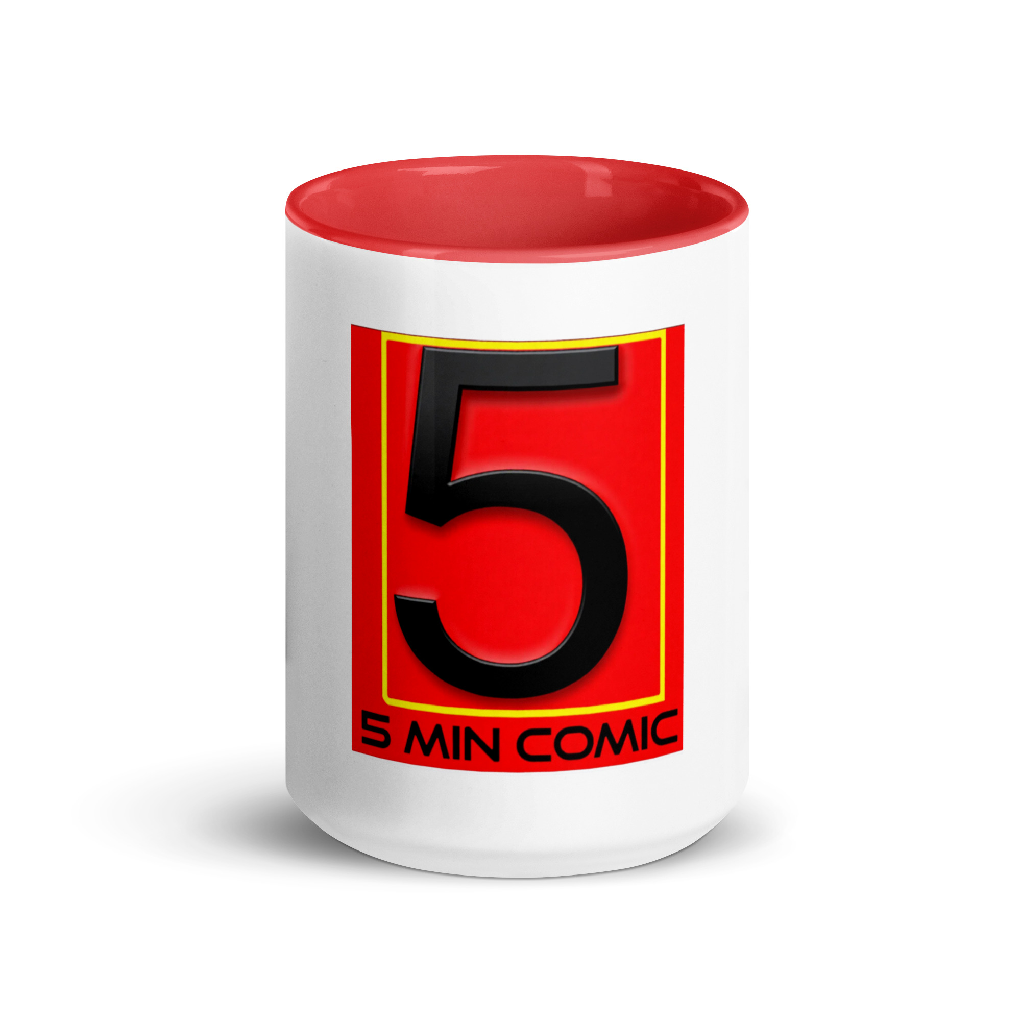Mug with Color Inside - Image 24