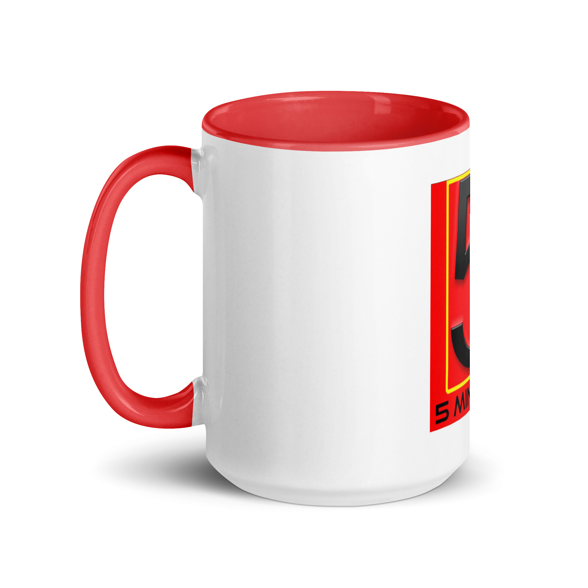 Mug with Color Inside - Image 34