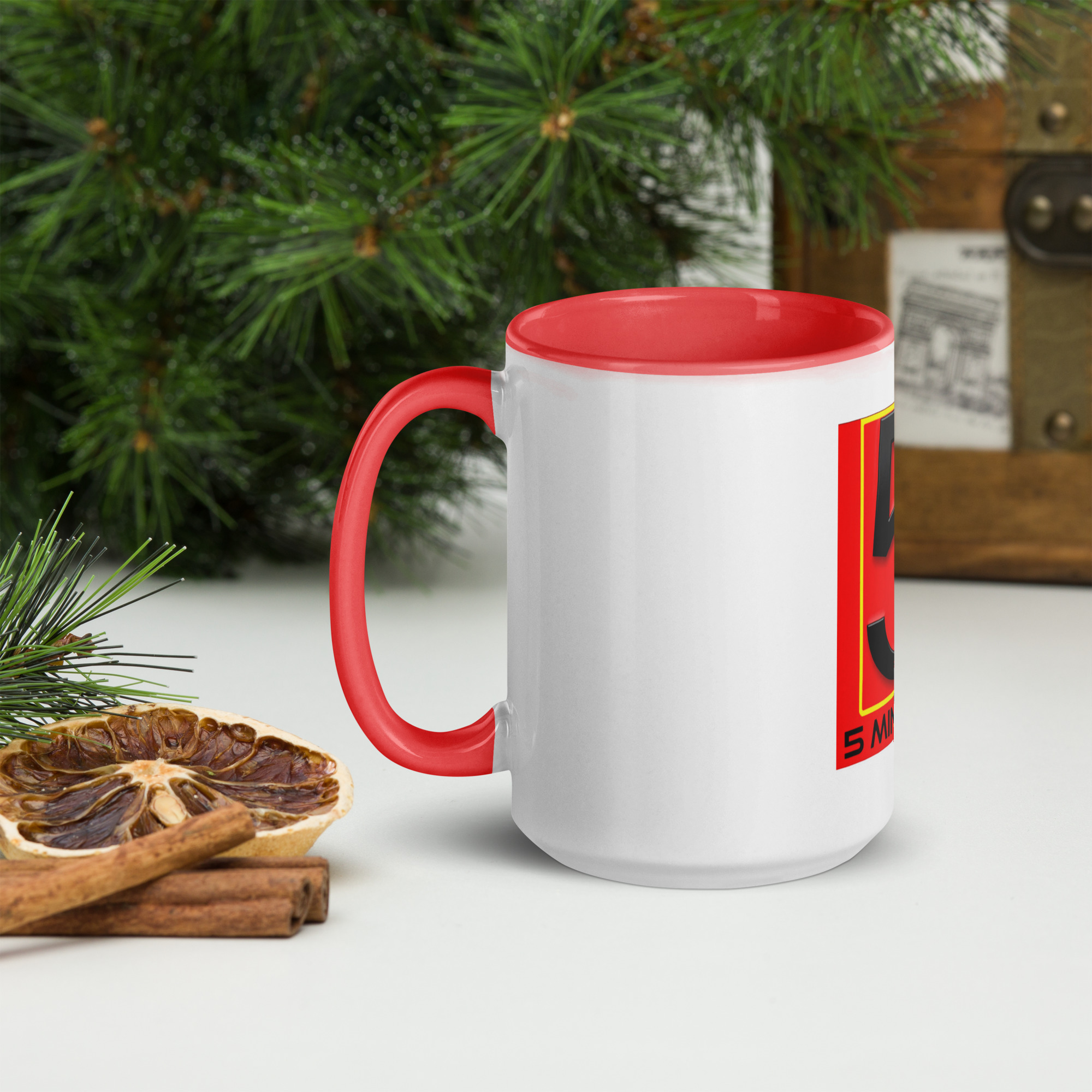 Mug with Color Inside - Image 83