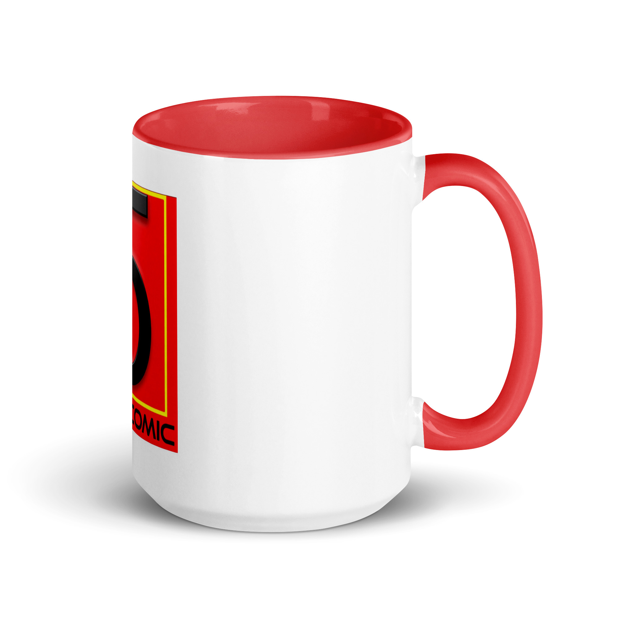 Mug with Color Inside - Image 44