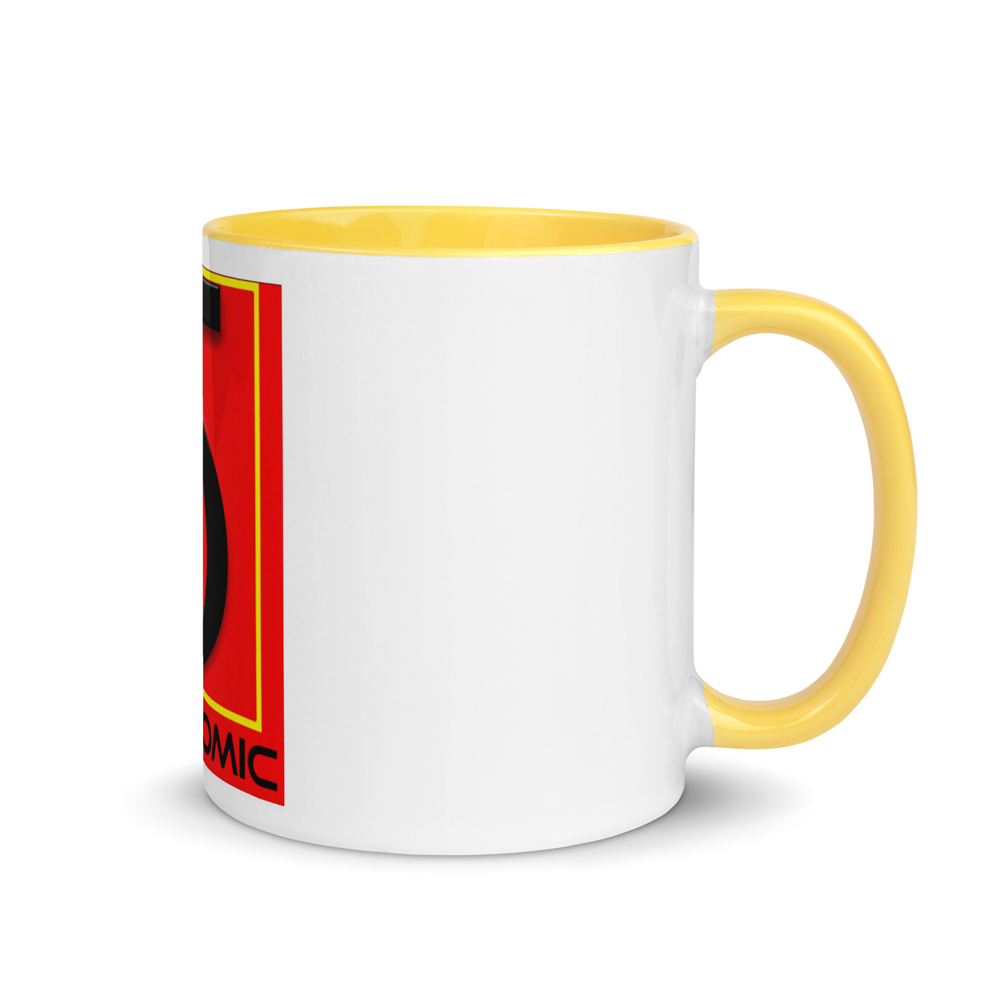 Mug with Color Inside - Image 21