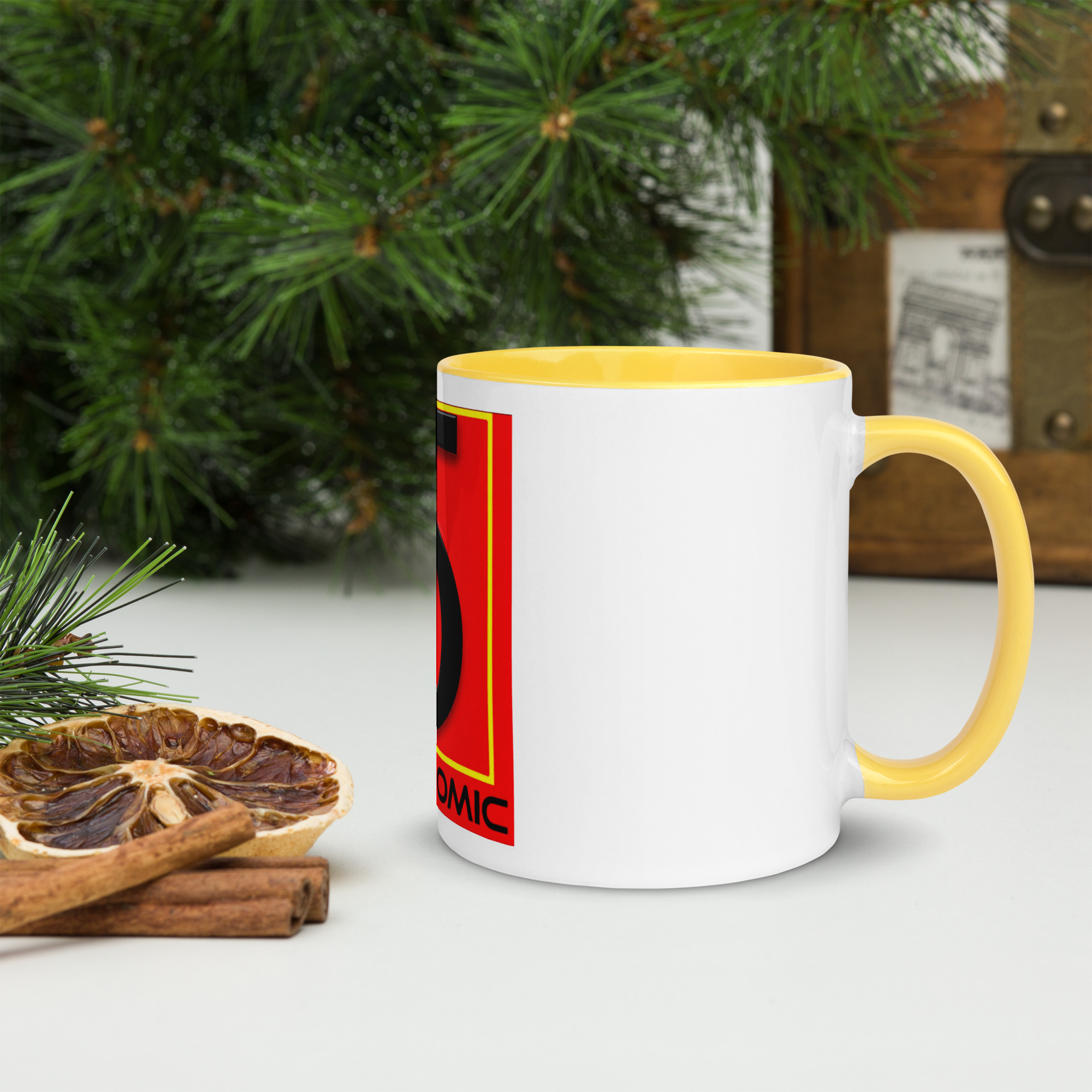 Mug with Color Inside - Image 71