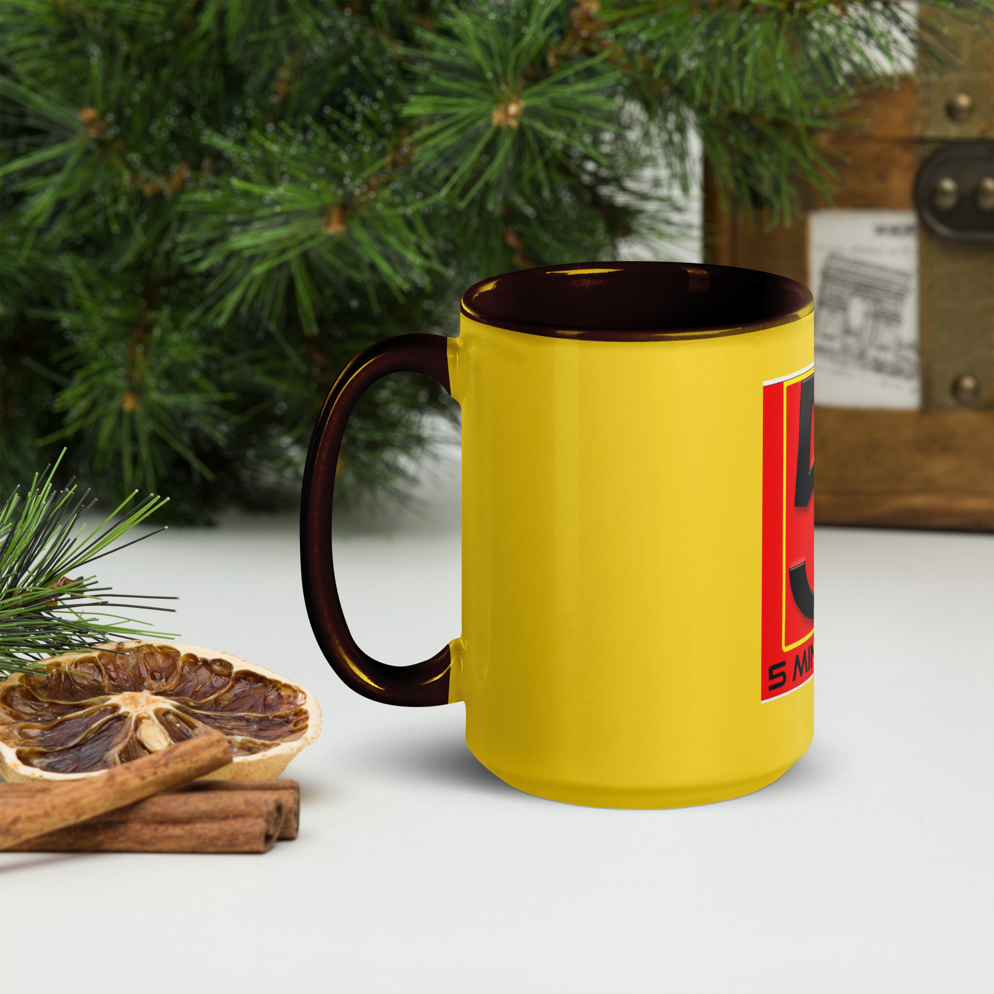 Mug with Color Inside - Image 90