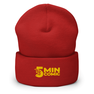 Cuffed Beanie