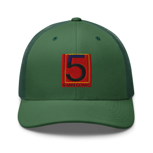 Trucker Cap