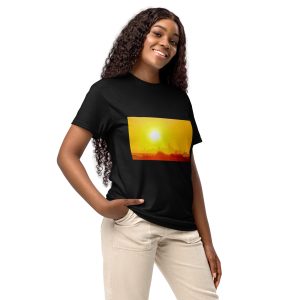 Alameda Sunshine DryBlend® T-Shirt by 5 Min Comic