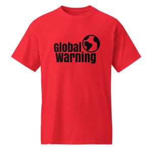 Global Warning DryBlend® T-Shirt by 5 Min Comic