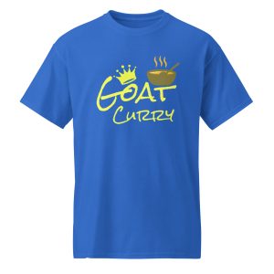 Goat Curry Bowl DryBlend® T-Shirt by 5 Min Comic